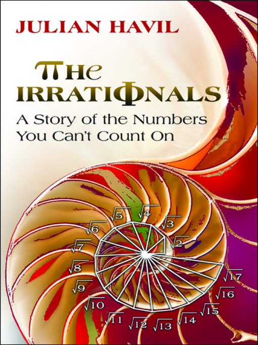 Title details for The Irrationals by Julian Havil - Wait list